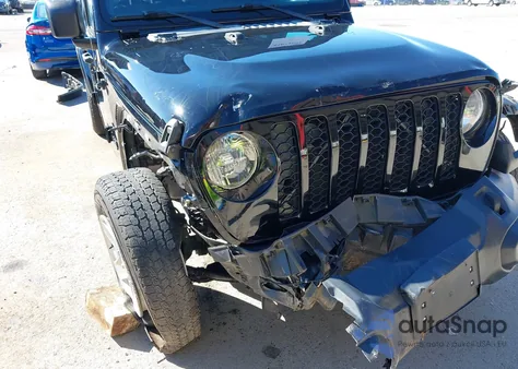 2021 Jeep Gladiator Sport S 4X4 from USA, damaged, VIN 1C6HJTAG1ML502055